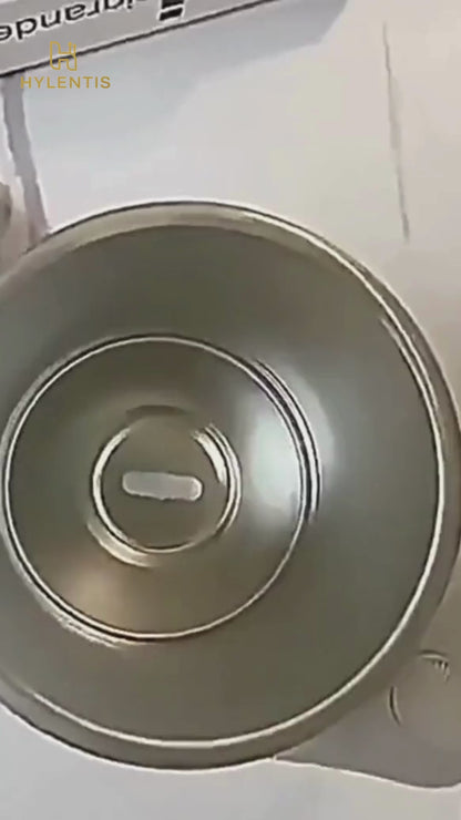 Self Stirring Magnetic Mug