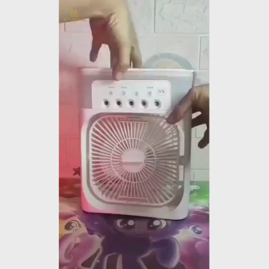 Fan Air Cooler fan USB Electric Fan